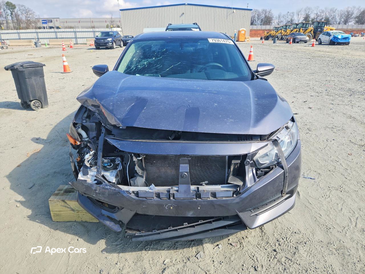 Honda Civic 2018