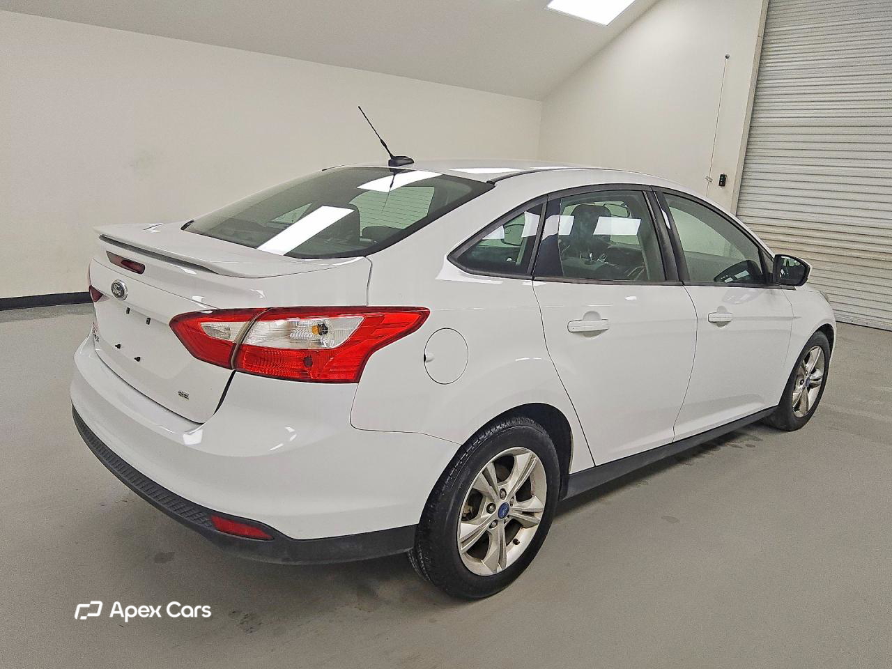 Ford Focus 2012