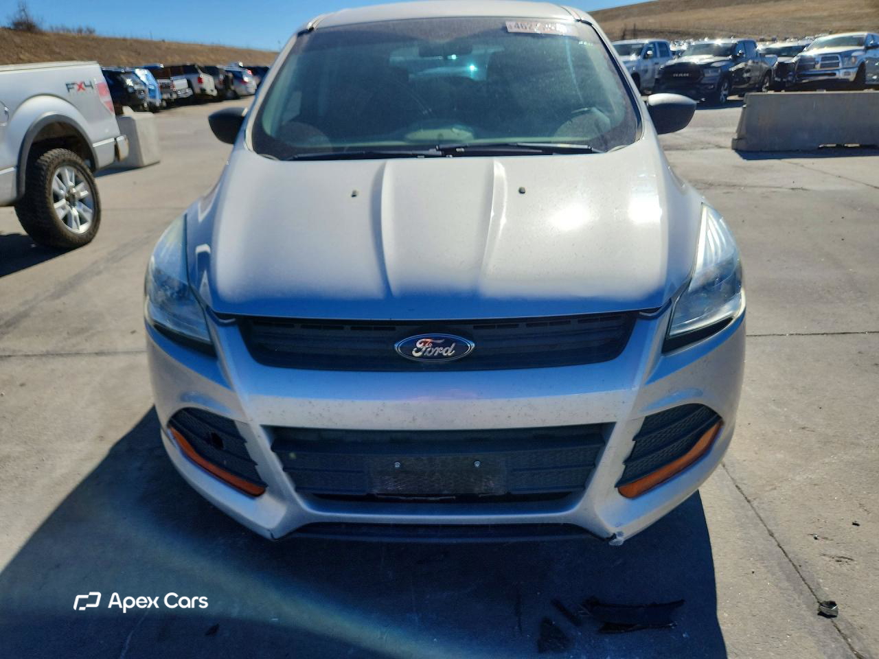Ford Escape 2016