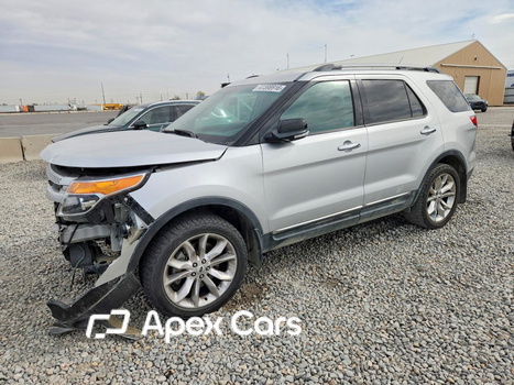 Ford Explorer 2013 - Image 1 of 15