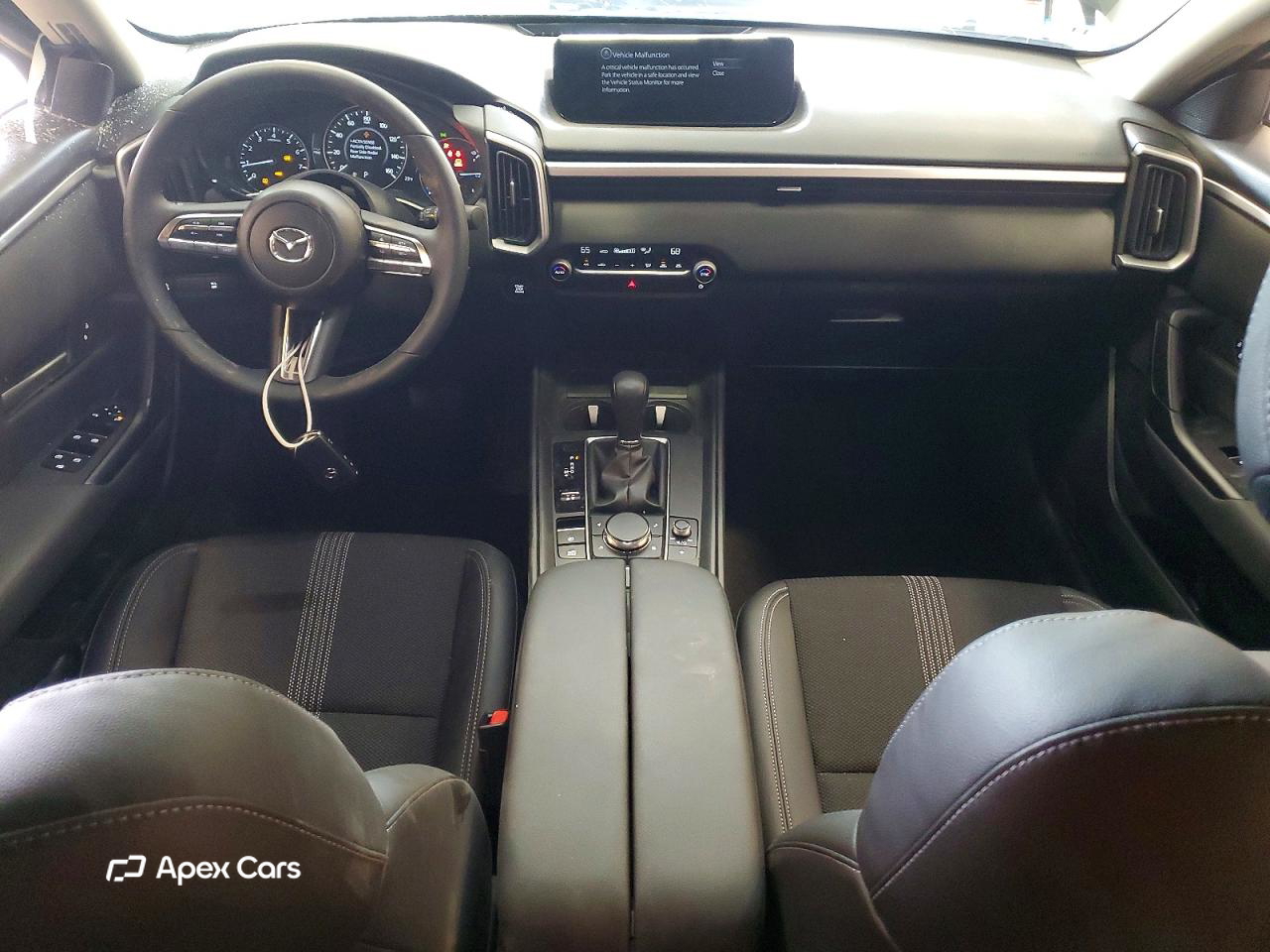 Mazda CX-50 2025