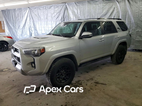 Toyota 4Runner 2022 - Image 1 of 13