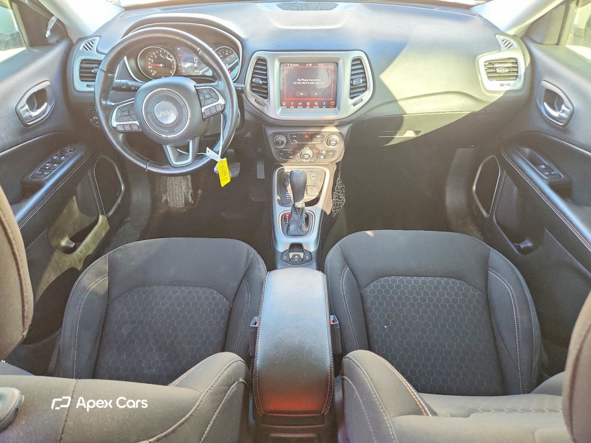 Jeep Compass 2020