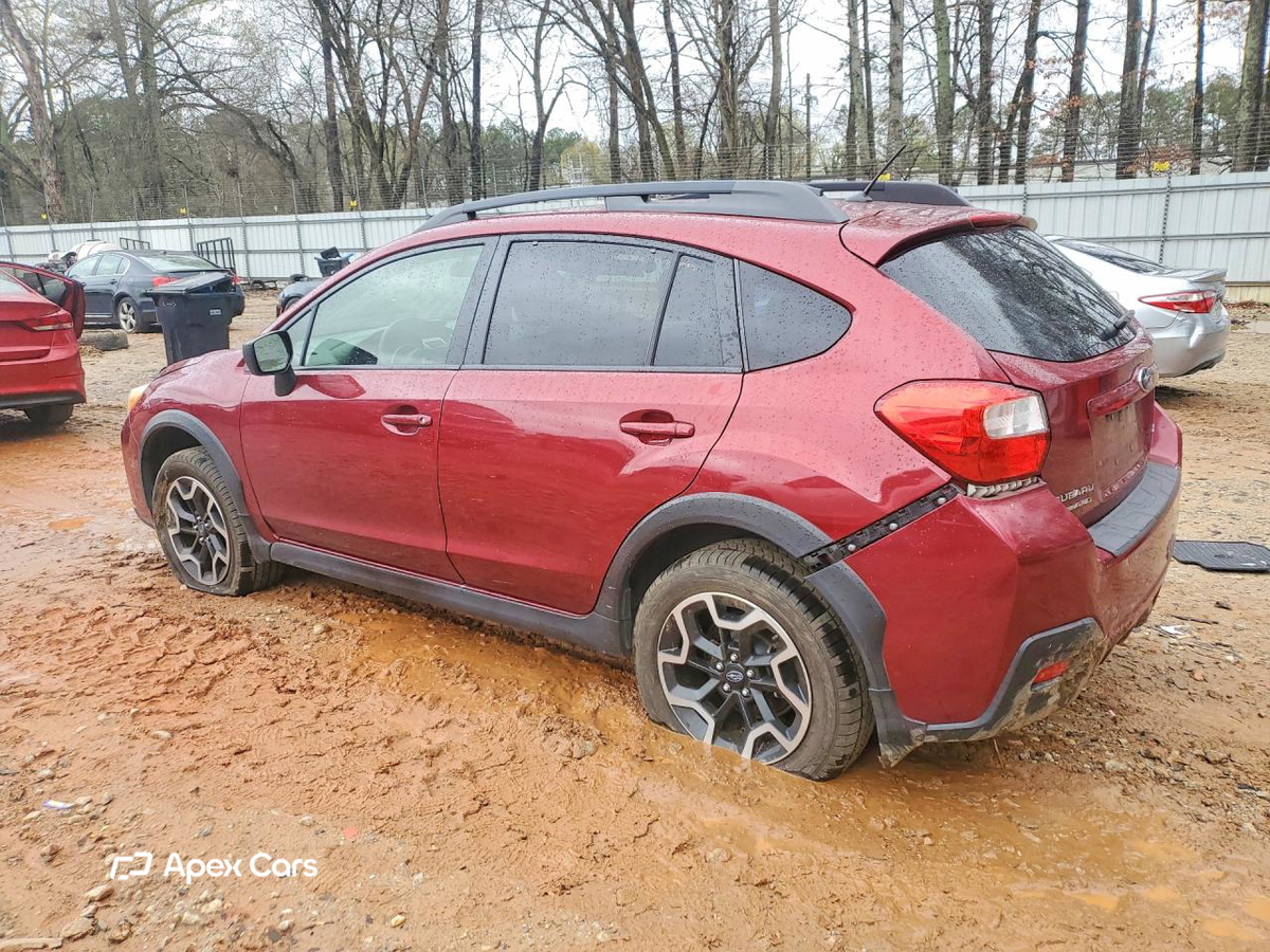 Subaru XV 2017