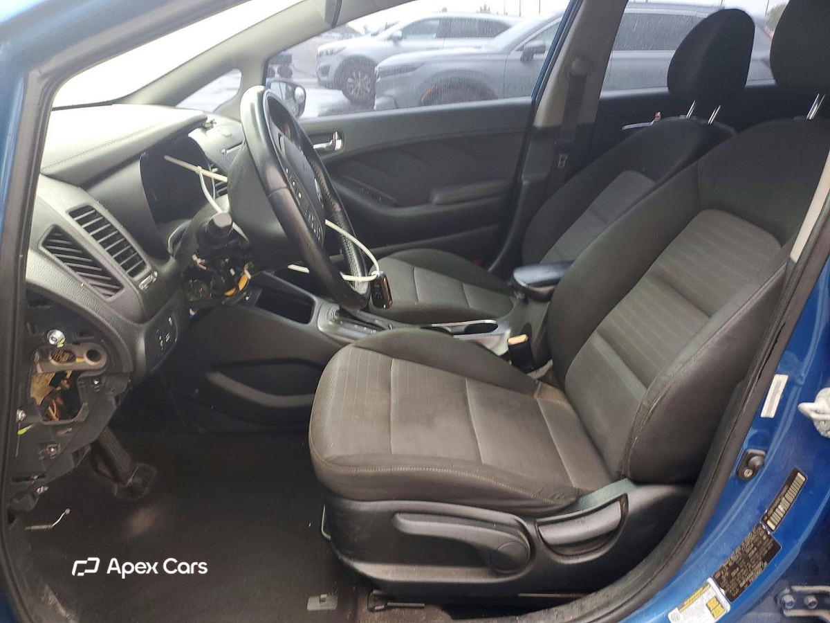 Kia Forte 2014