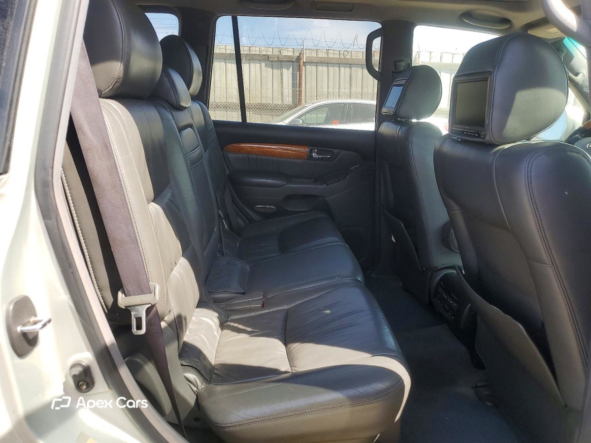 Lexus GX 2003