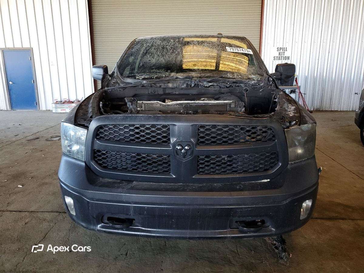 RAM 1500 2023