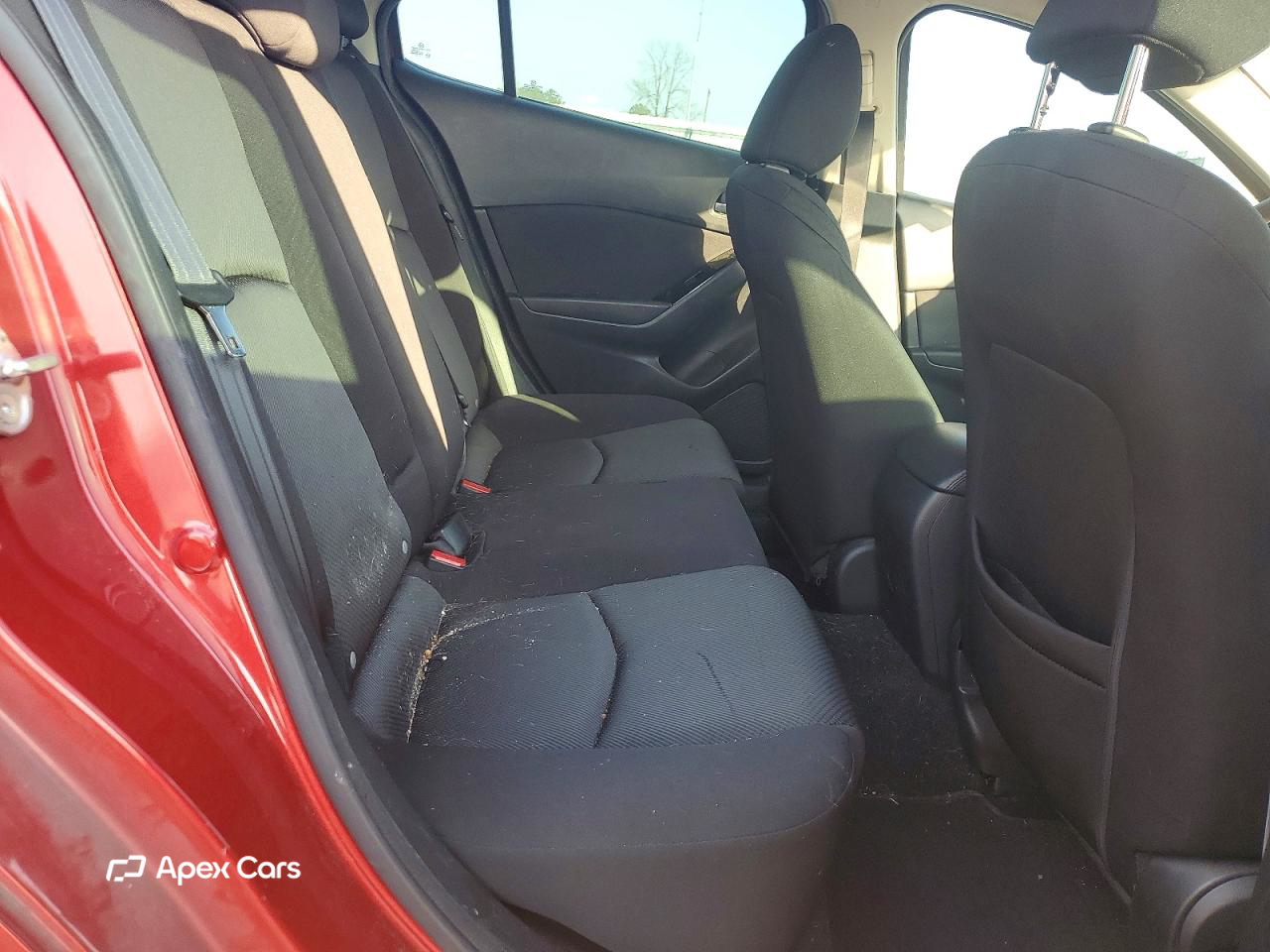 Mazda 3 2017