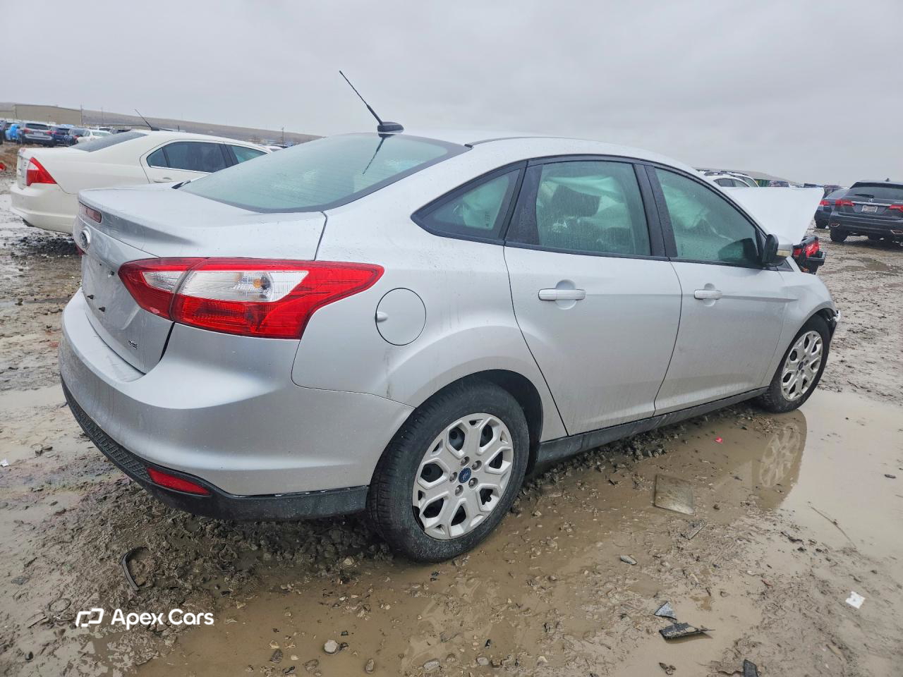 Ford Focus 2012