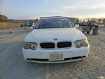 BMW Series 7 2003
