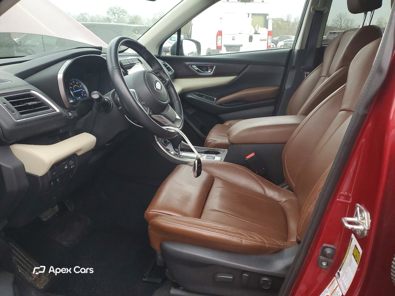 Subaru Ascent 2019