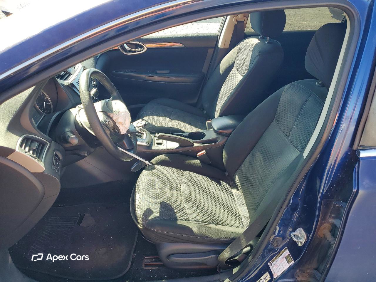 Nissan Sentra 2016