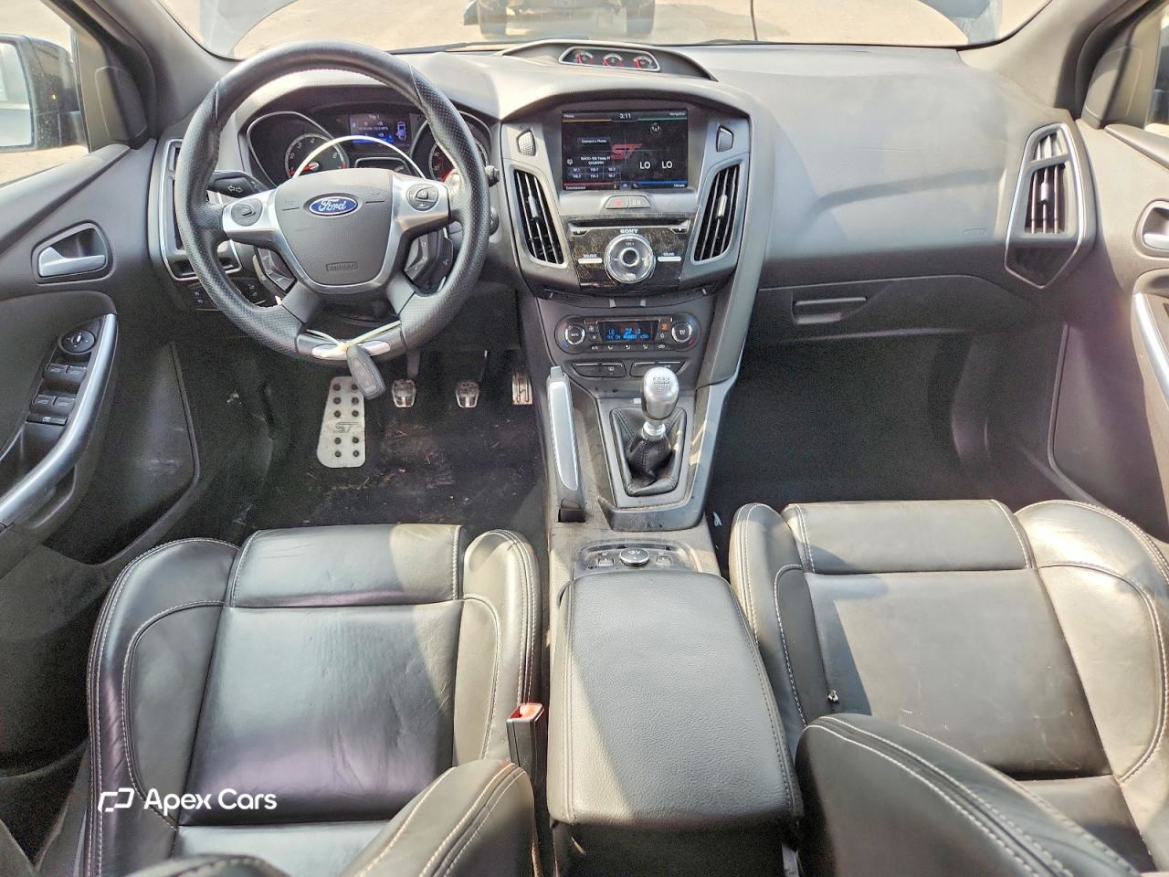 Ford Focus 2013
