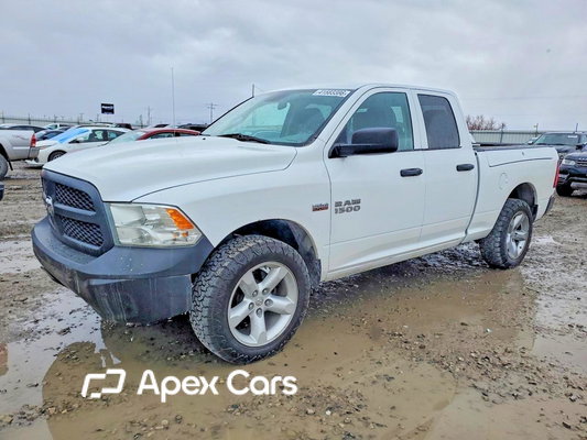 RAM 1500 2017 - Image 1 of 12