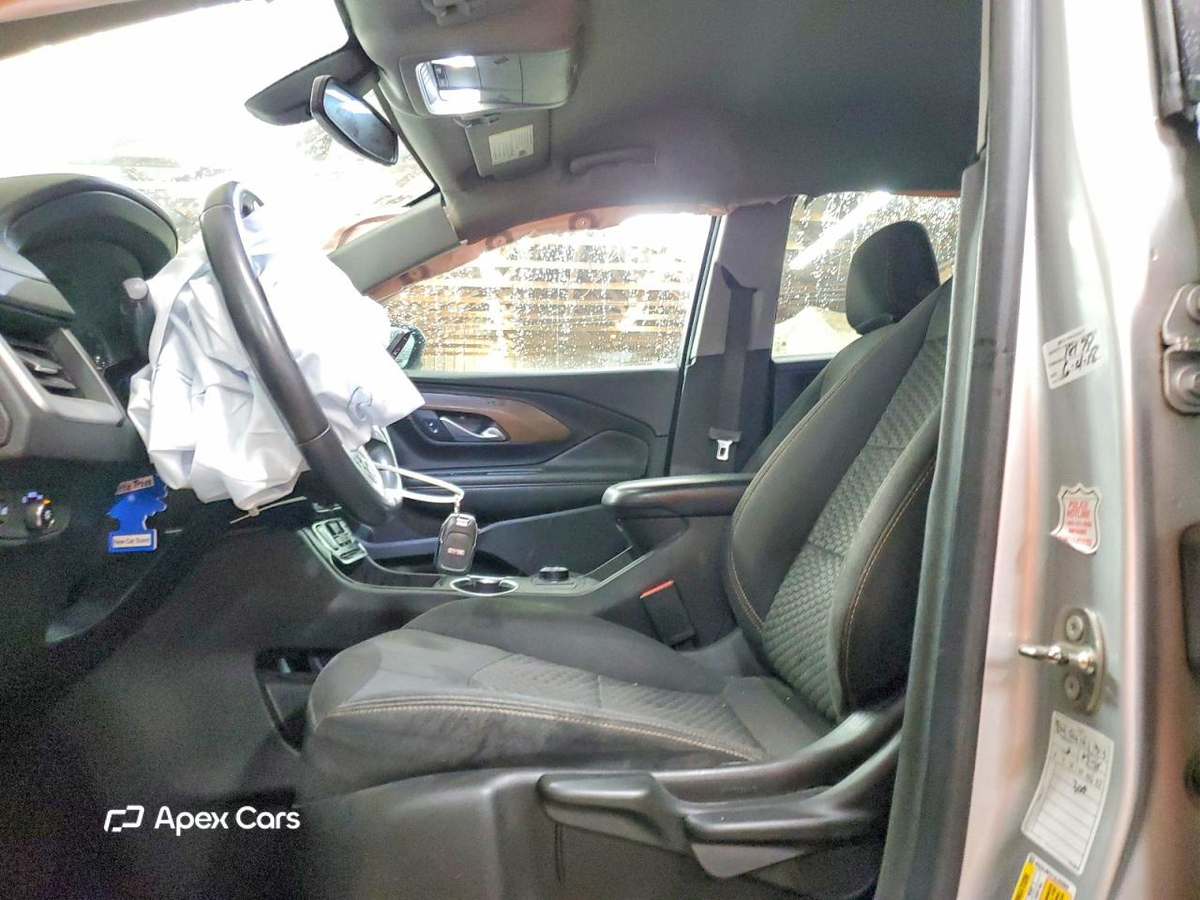 GMC Terrain 2018