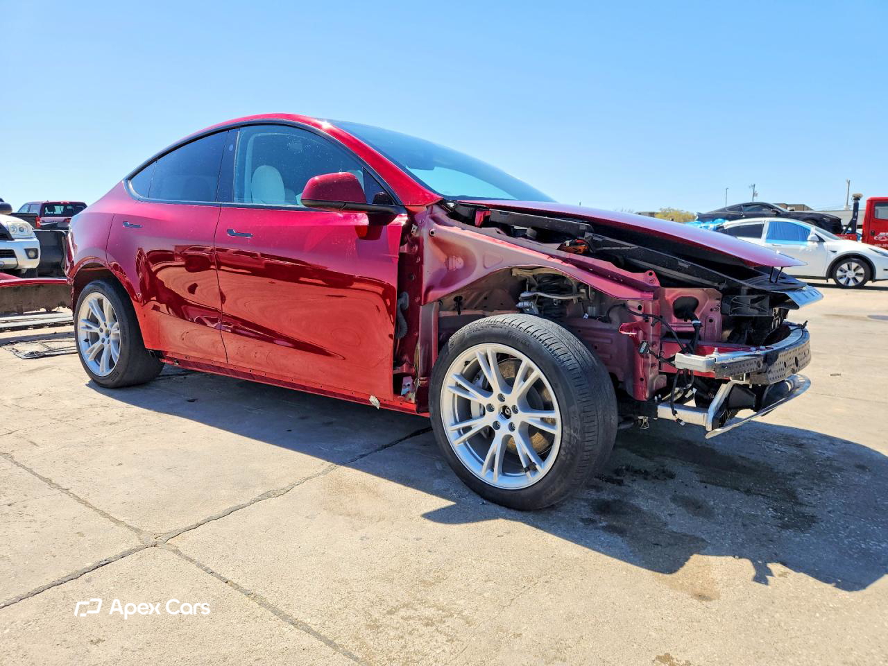 Tesla Model Y 2024
