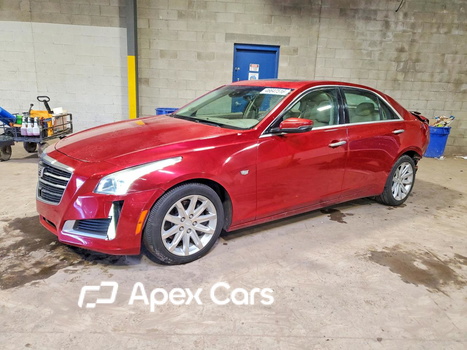 Cadillac CTS 2015 - Image 1 of 14