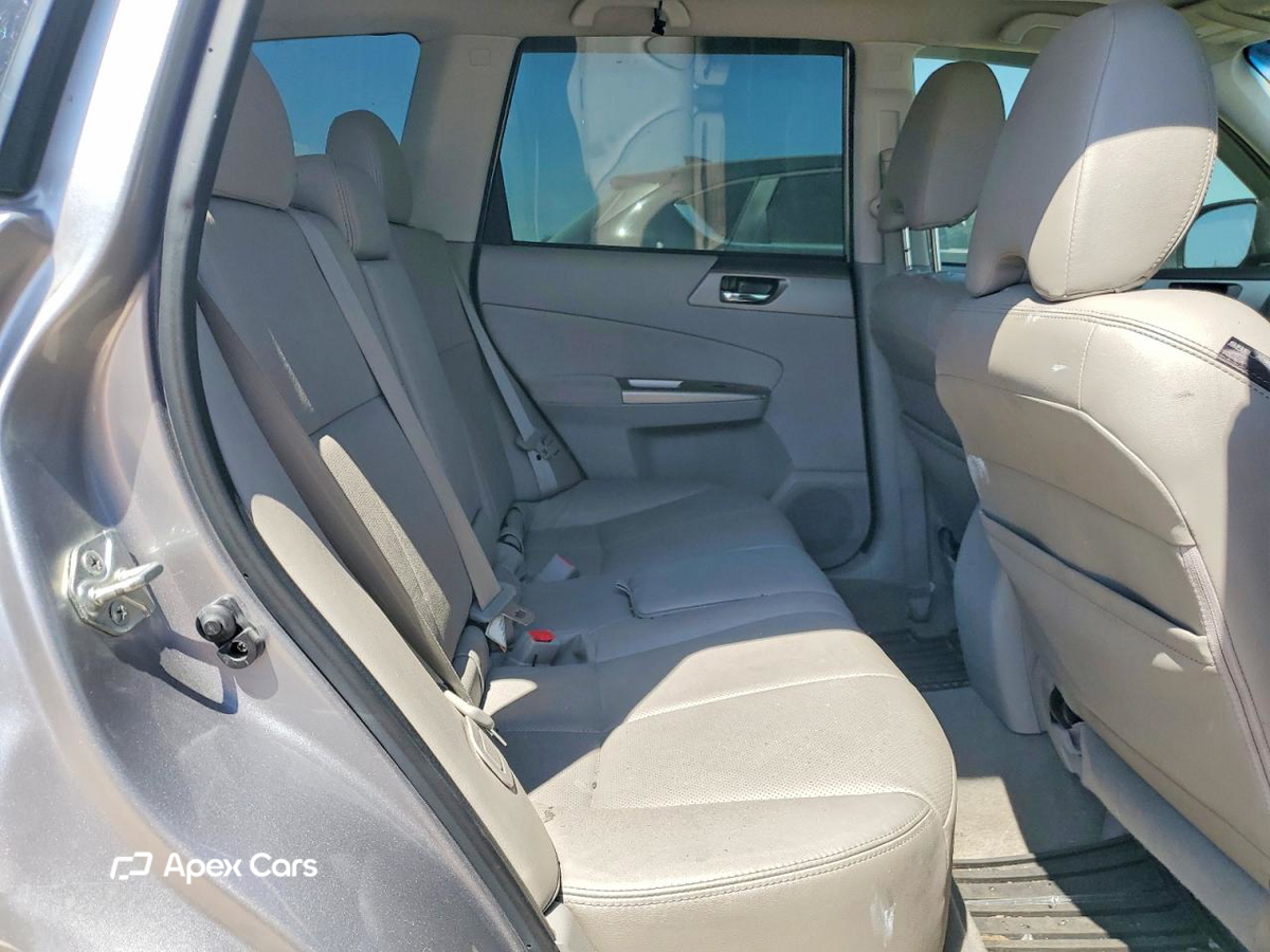 Subaru Forester 2010