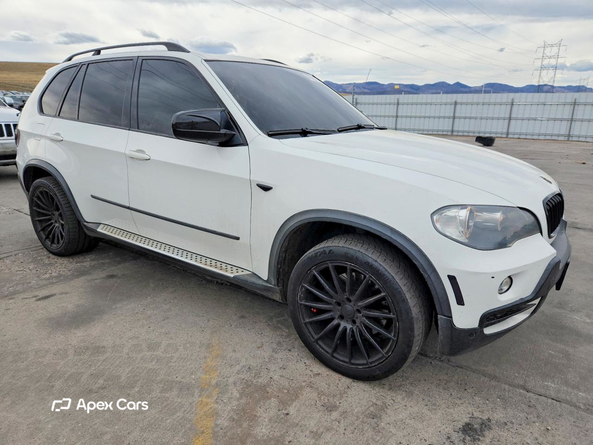 BMW X5 2008