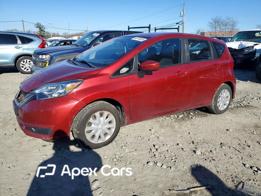 Nissan Versa 2017 - Image 1 of 13