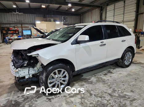 Ford Edge 2011 - Zdjęcie 1 z 14
