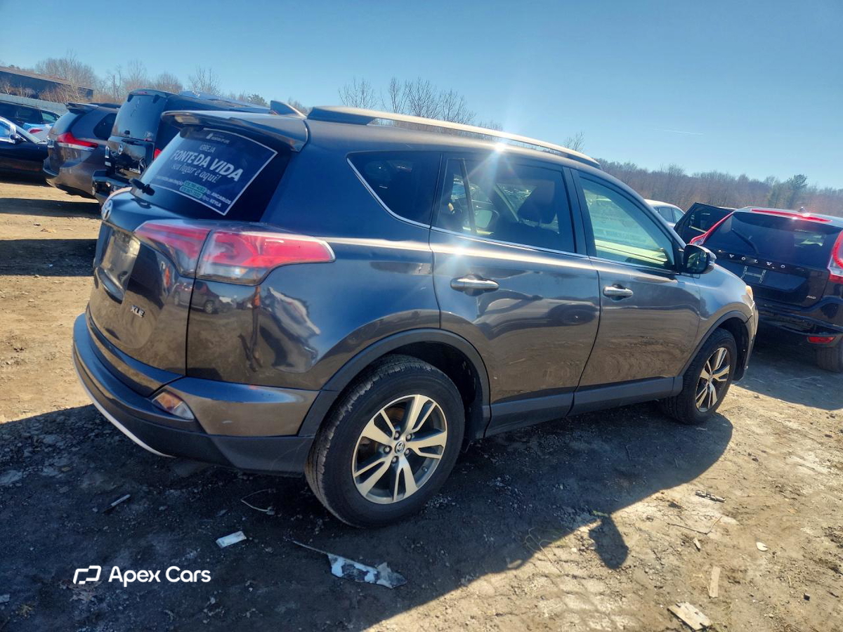 Toyota RAV 4 2017
