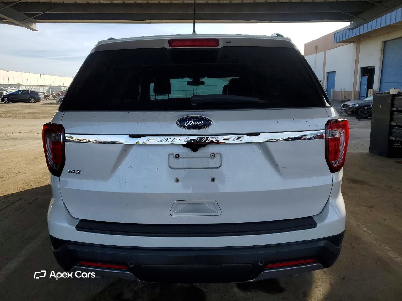 Ford Explorer 2019
