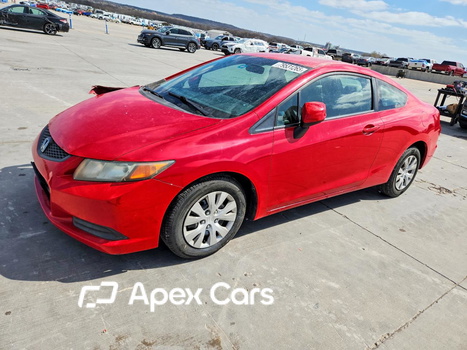 Honda Civic 2012 - Image 1 of 13