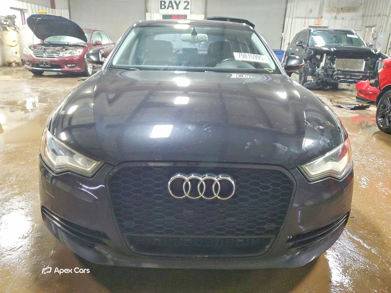 Audi A6 2012
