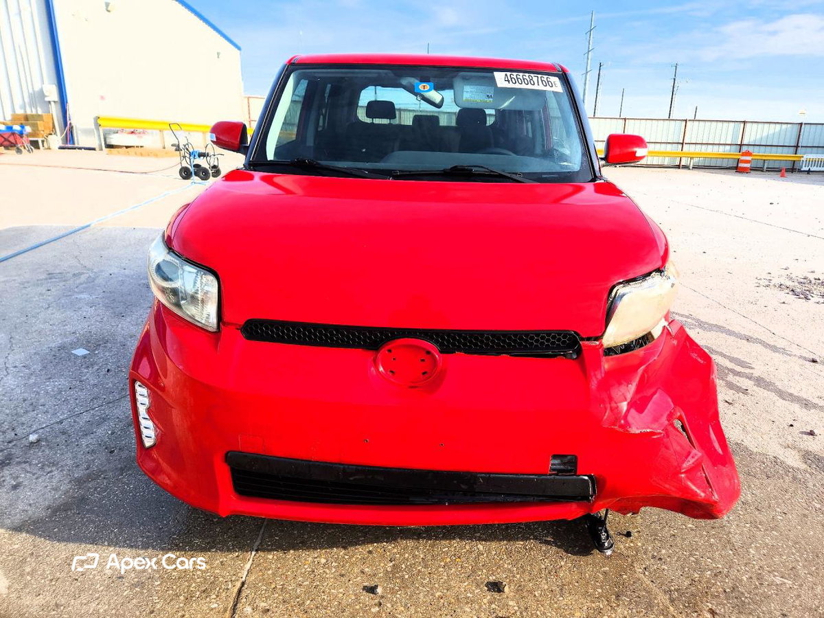 Scion xB 2013