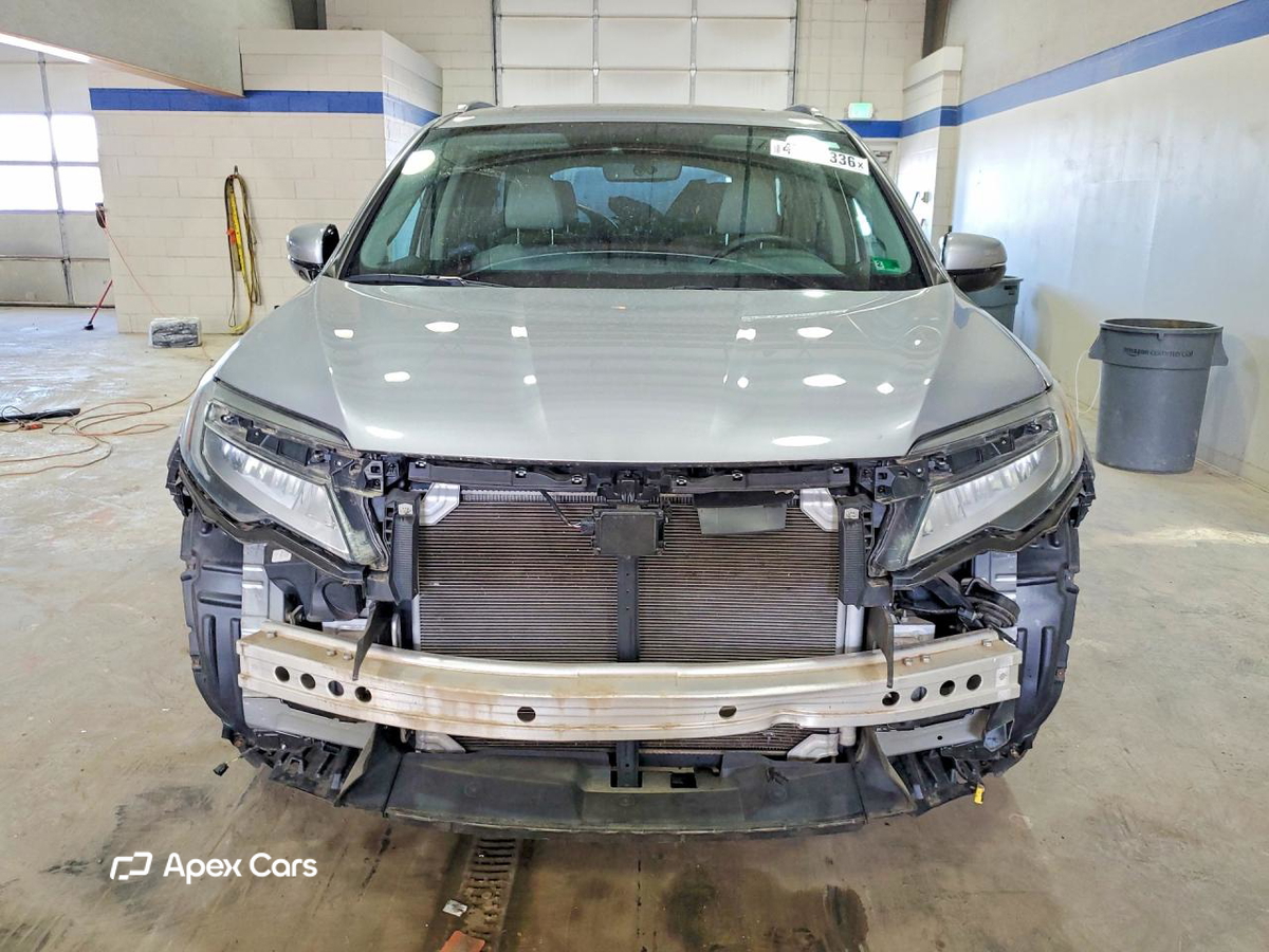 Honda Pilot 2019