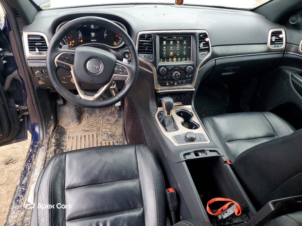 Jeep Cherokee 2017