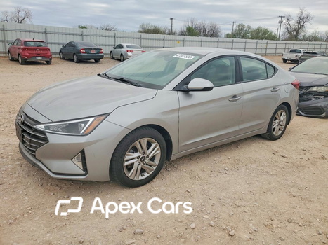 Hyundai Elantra 2020 - Image 1 of 12