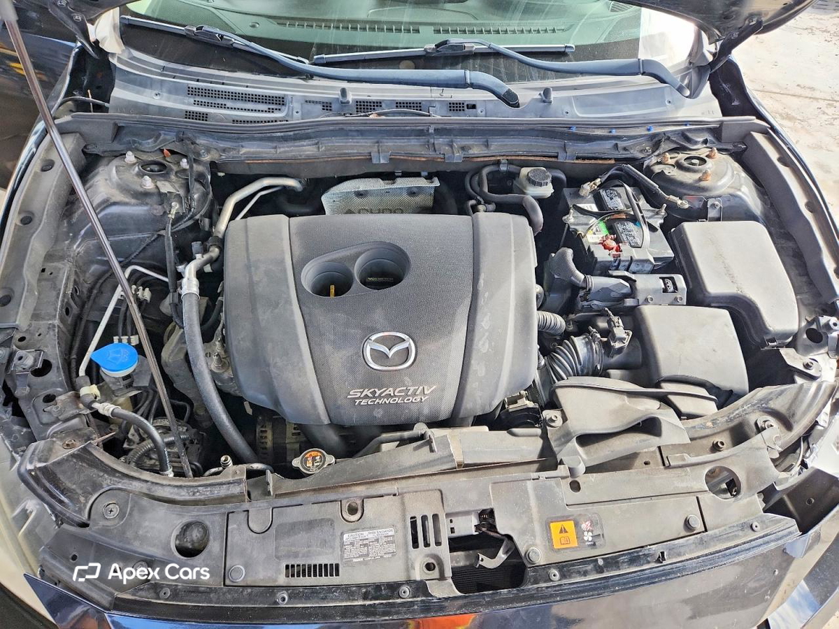Mazda 3 2016