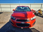 Chevrolet Sonic 2012
