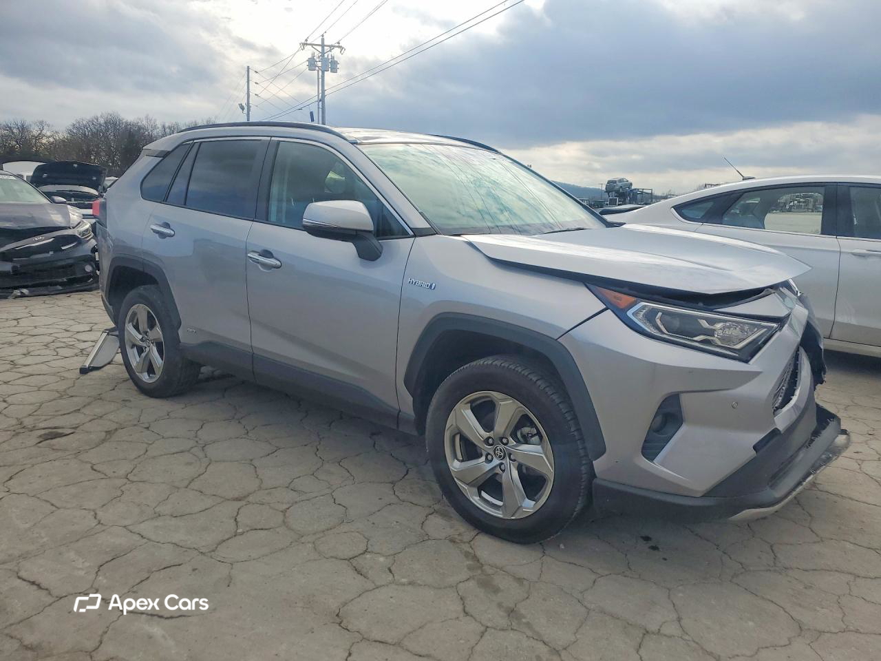 Toyota RAV 4 2020