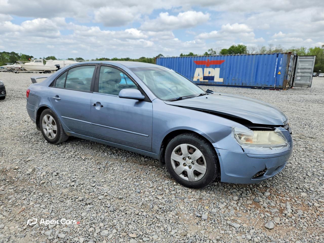 Hyundai Sonata 2009