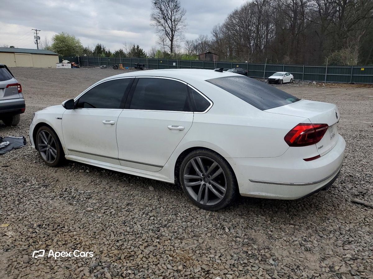 Volkswagen Passat 2017