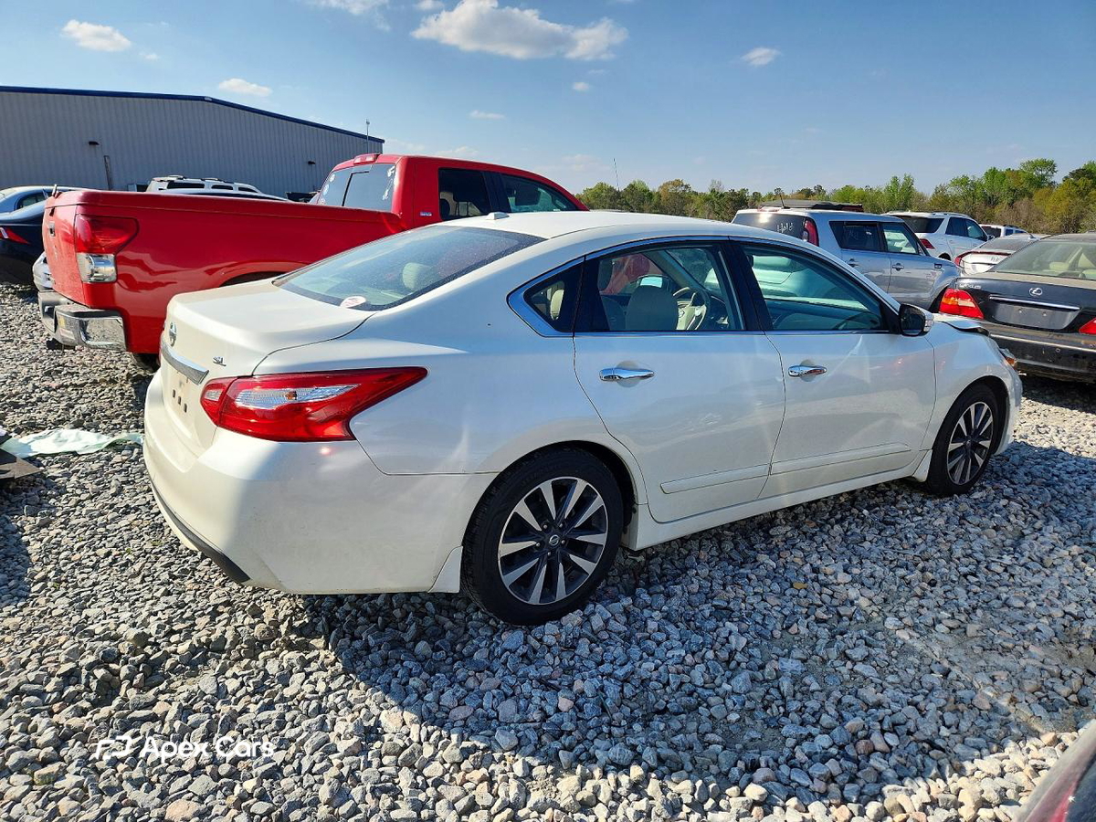 Nissan Altima 2016