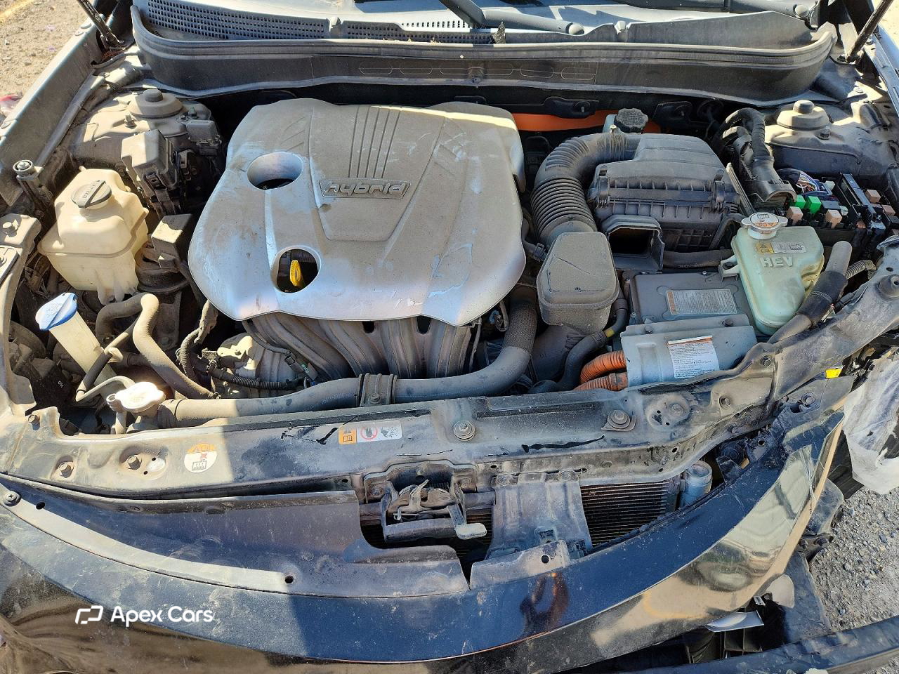 Hyundai Sonata 2013