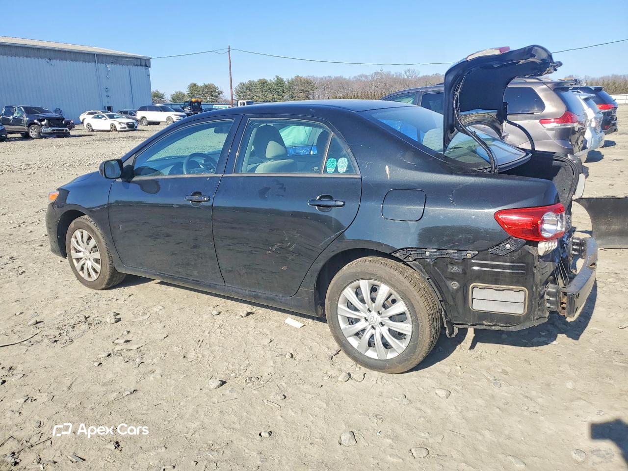 Toyota Corolla 2012