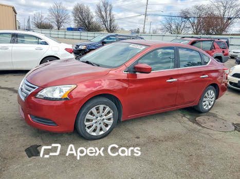 Nissan Sentra 2015 - Image 1 of 12