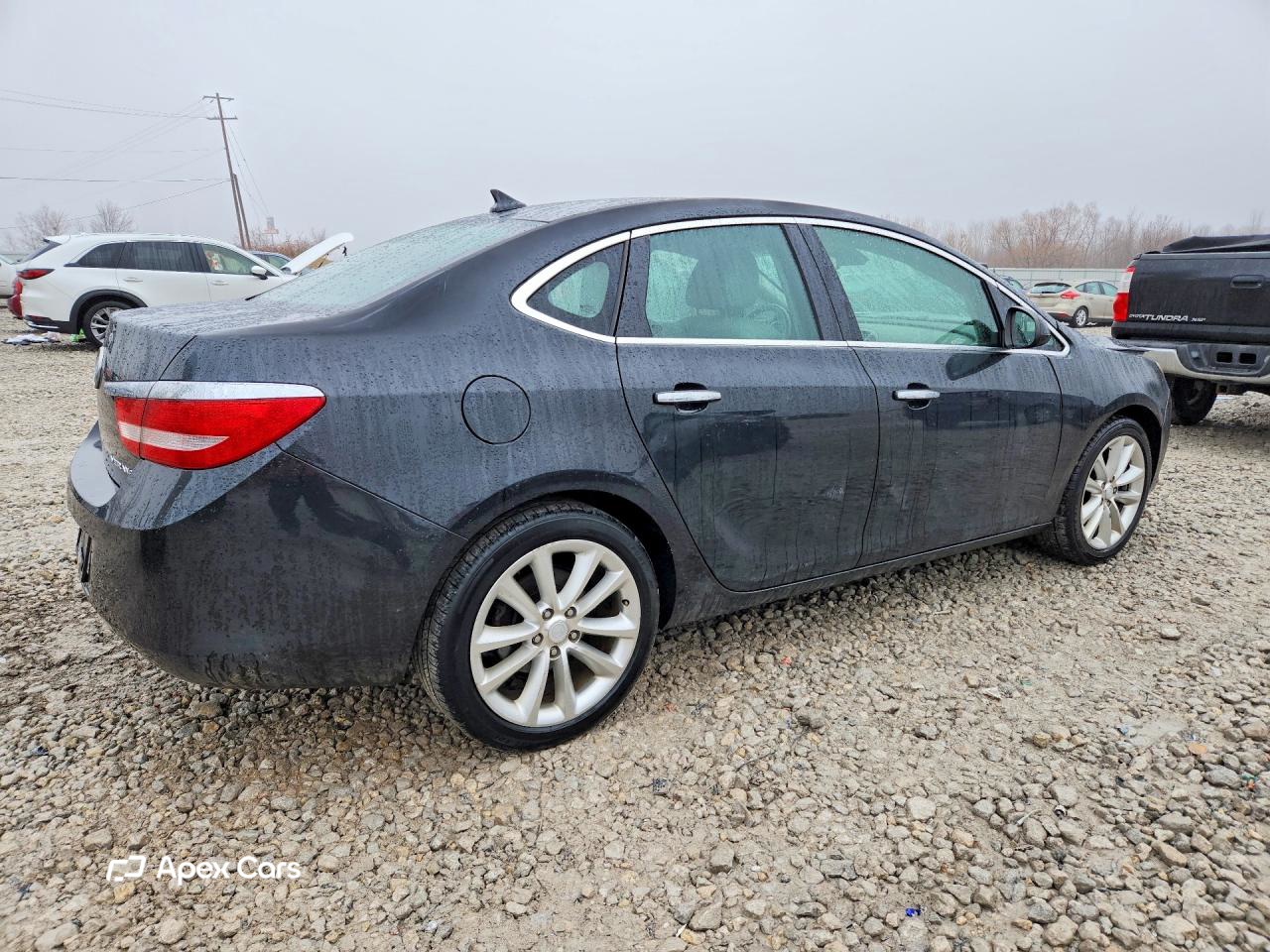 Buick Verano 2013
