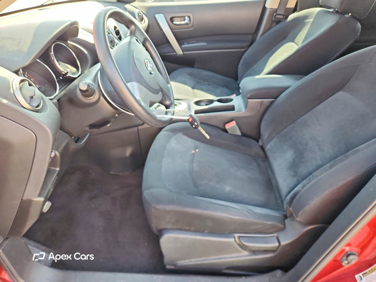 Nissan Rogue 2008