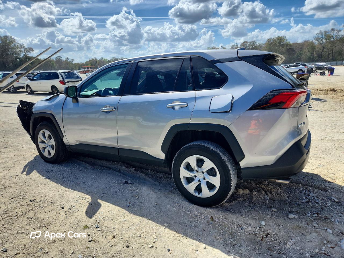Toyota RAV 4 2024
