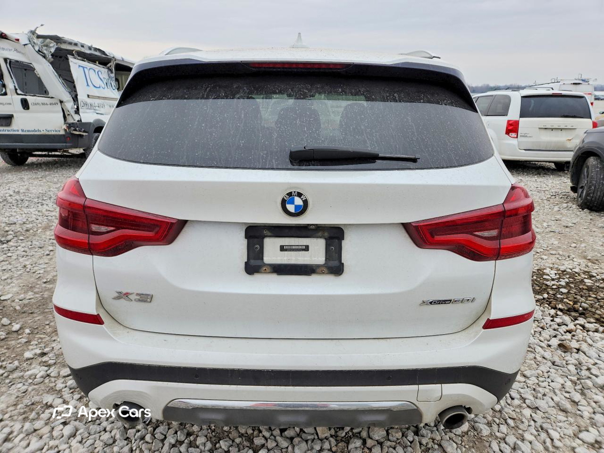 BMW X3 2018