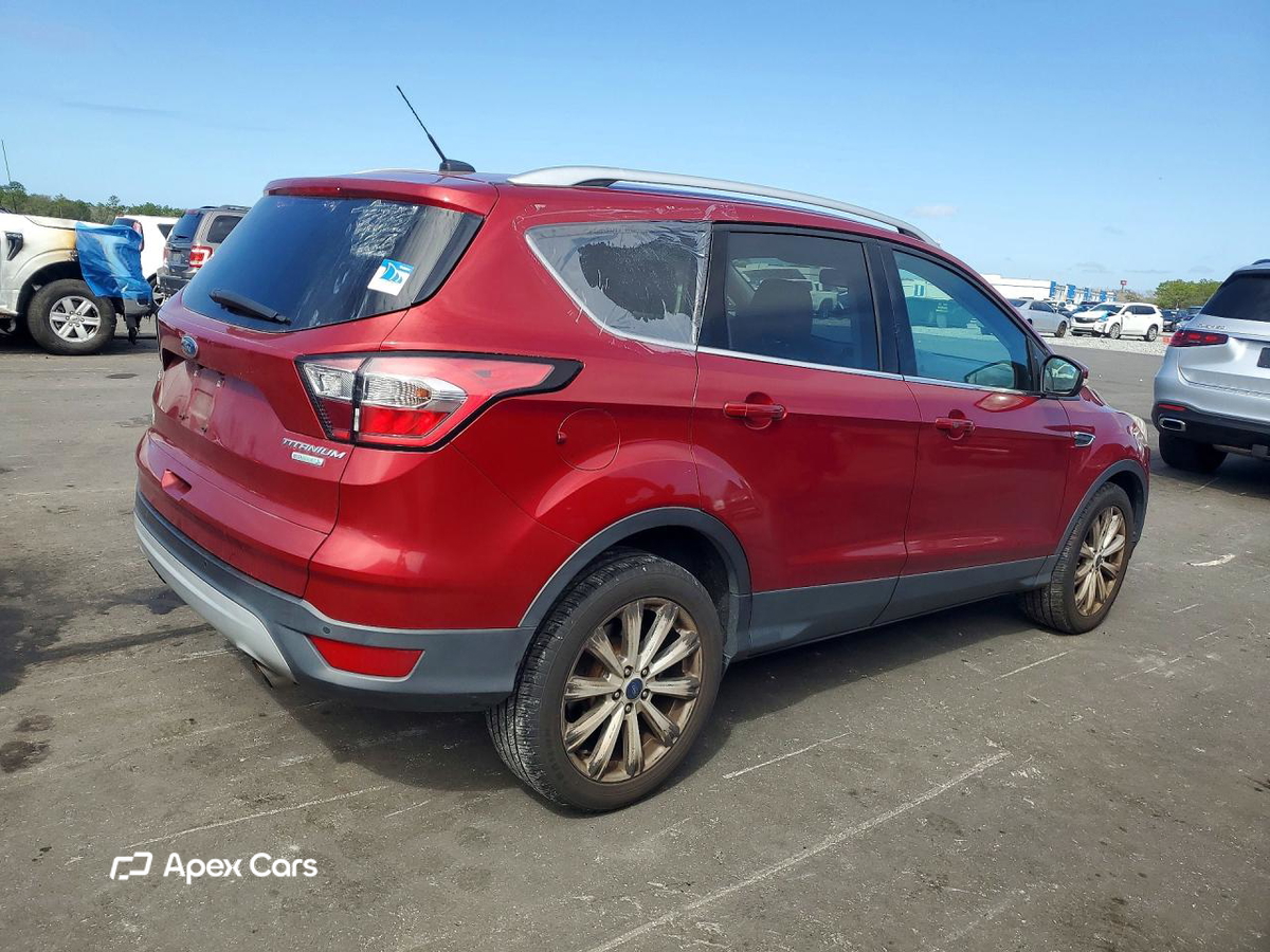 Ford Escape 2017