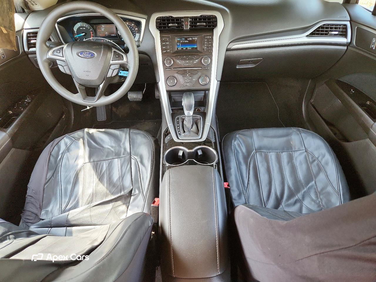Ford Fusion 2014