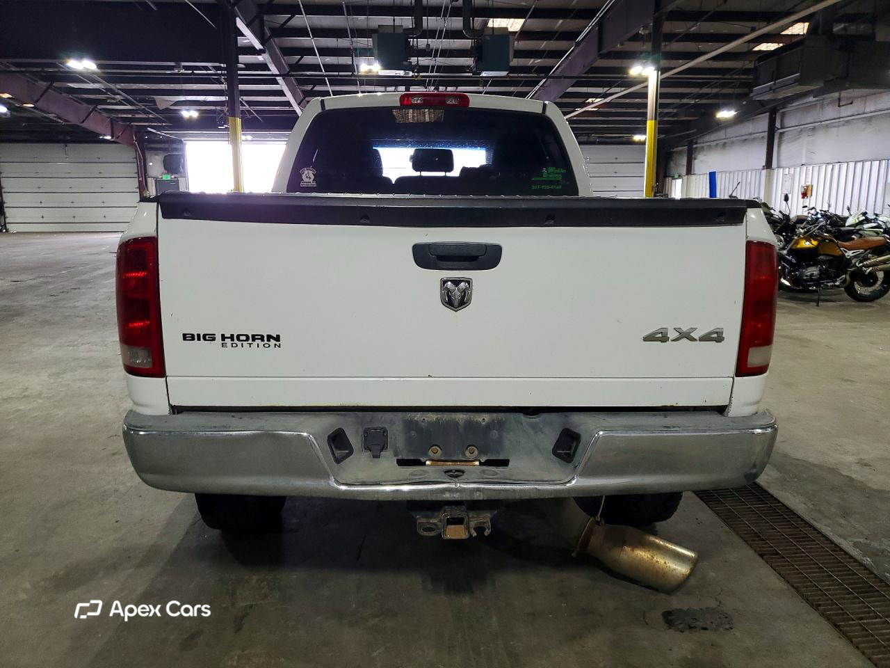 Dodge RAM 2006