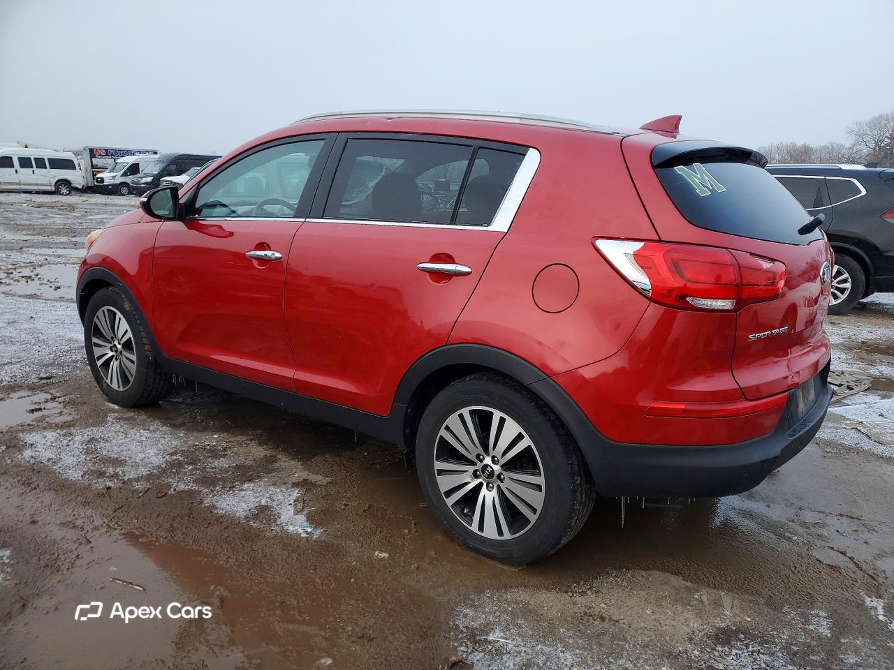 Kia Sportage 2015